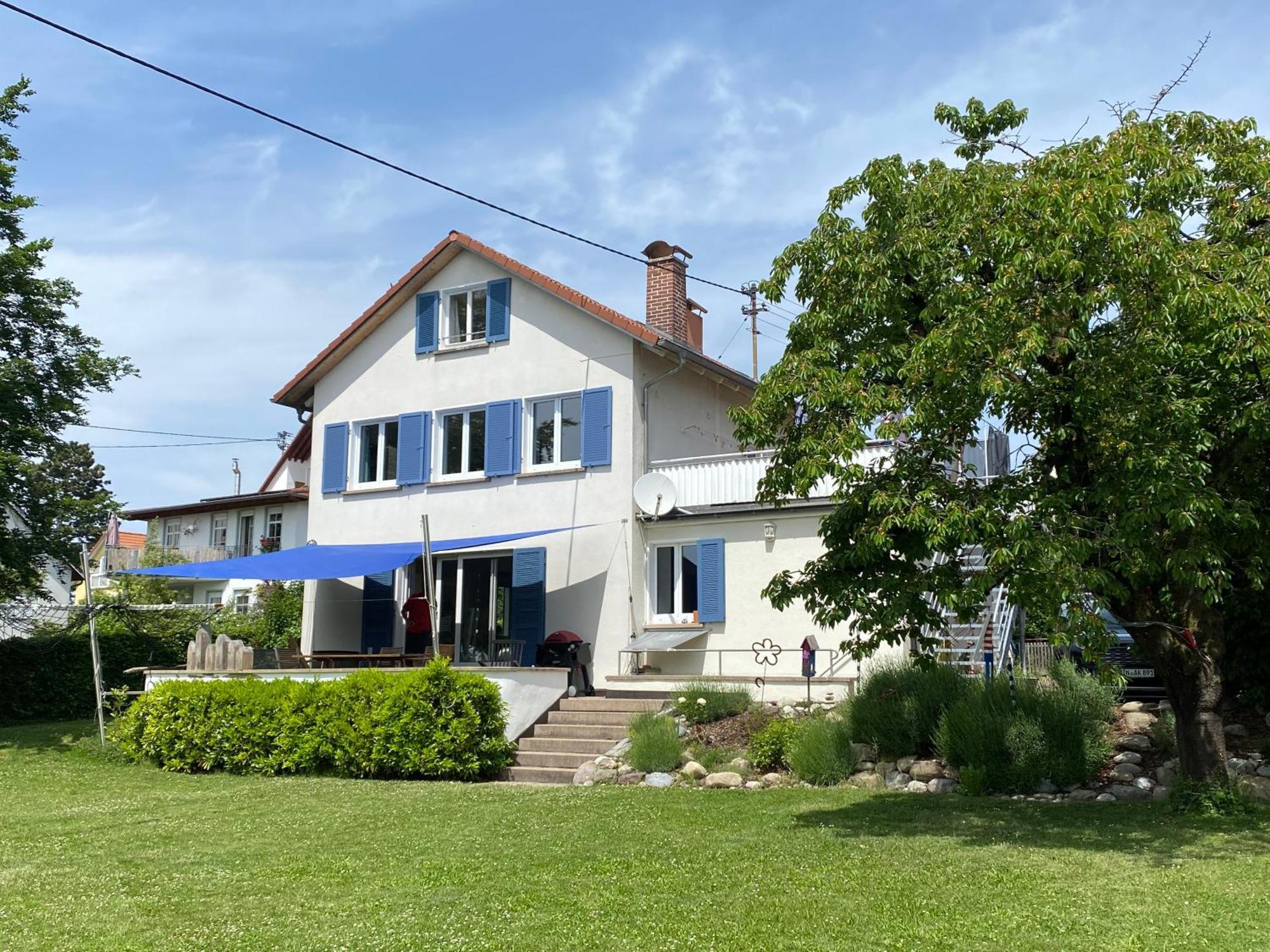 Seglerblick Apartment Meersburg Exterior photo